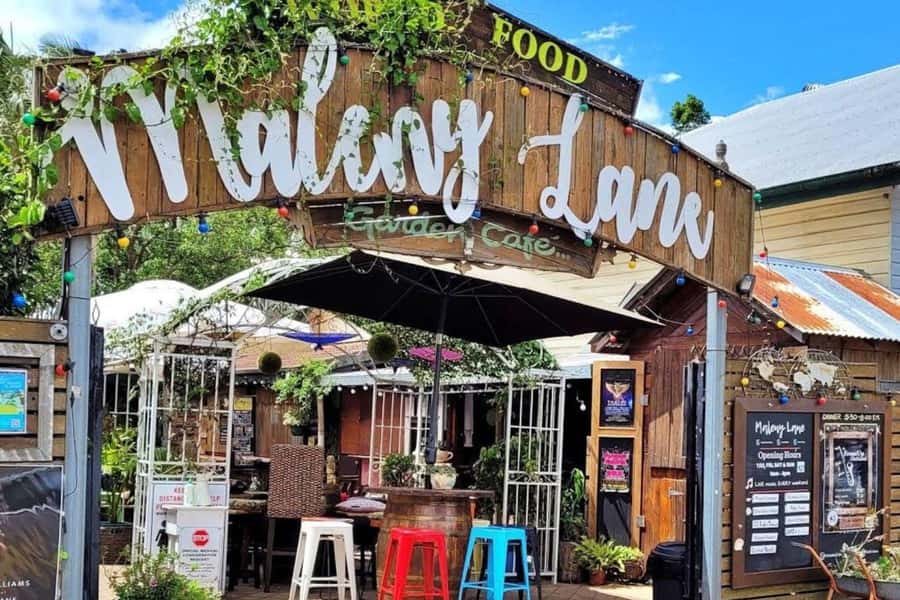 Sunshine Coast & Noosa Hinterland Scenic Culinary Experience - Montville Free Time: Shops, Souvenirs, and Mountain Air