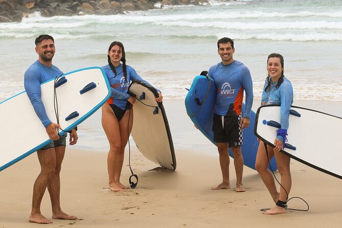Surf Lesson on the Gold Coasts locals Favourite beach (Ages 14+) - Main Beach basics: why this surf lesson is built for beginners