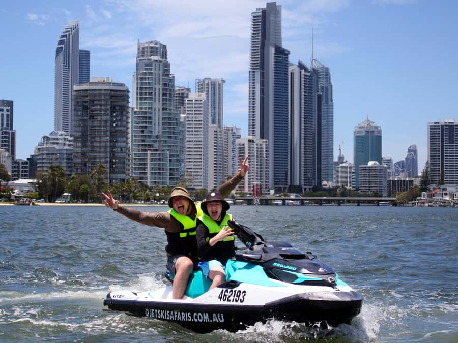 Surfers Paradise: 1-Hour Jet Ski Tour - The safety briefing: 30 minutes that sets you up to ride well