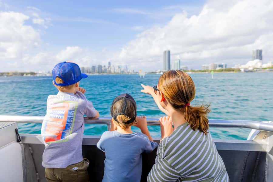 Surfers Paradise: 2-Hour Gold Coast Sightseeing Cruise - Key highlights you will actually care about