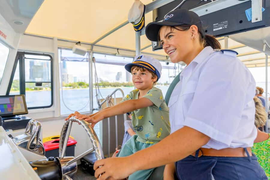 Surfers Paradise: 2-Hour Gold Coast Sightseeing Cruise - Why this Surfers Paradise cruise is such an easy win