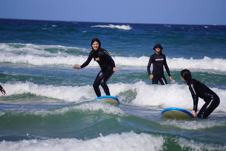 Surfers Paradise: 2 Hour Surf Experience on the Gold Coast - Why Learn to Surf at Surfers Paradise Beach