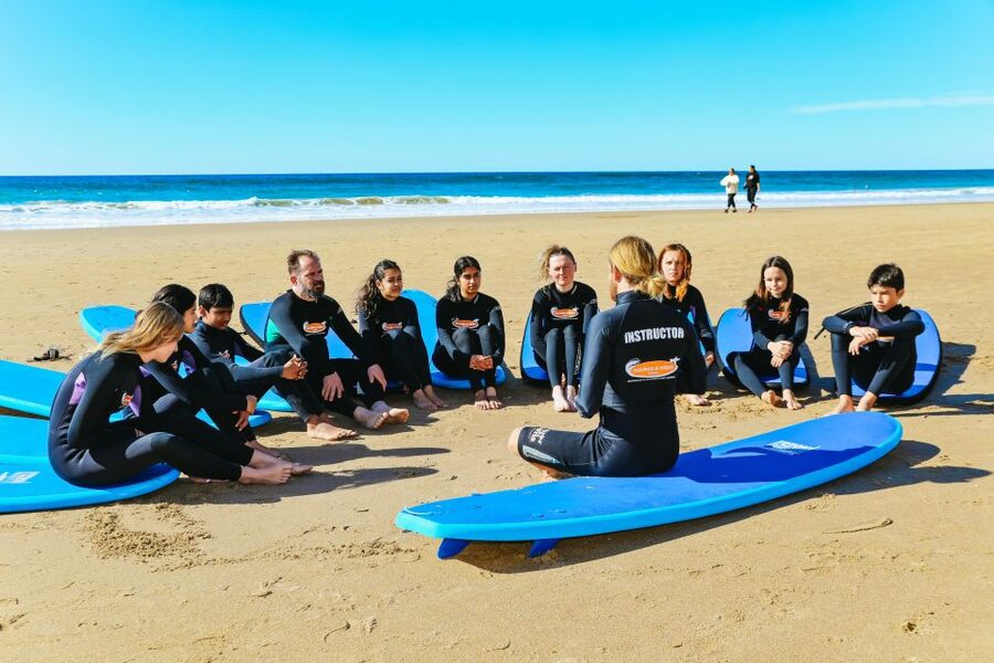 Surfers Paradise: 2 Hour Surf Experience on the Gold Coast - Safety Briefing First, Not After You’re in the Water