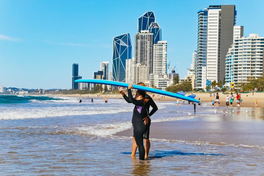 Surfers Paradise: 2 Hour Surf Experience on the Gold Coast - Time on the Water: Getting the Most From 2 Hours