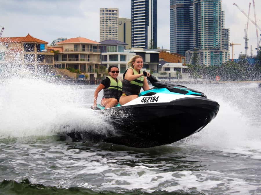 Surfers Paradise: 30-Minute Jet Ski Tour - Key things to know before you go