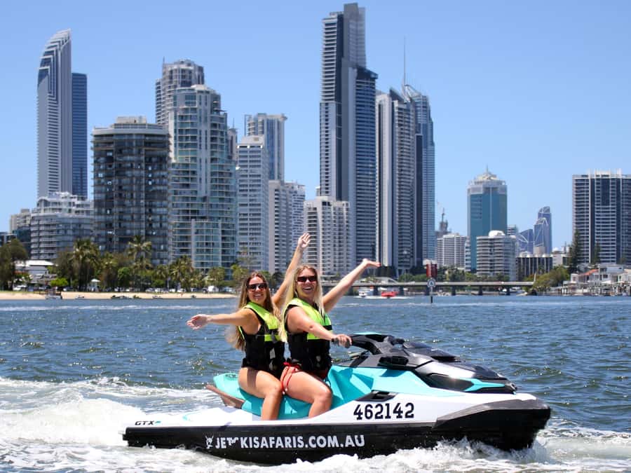 Surfers Paradise: 30-Minute Jet Ski Tour - Safety reality check: what’s included, and who should skip it