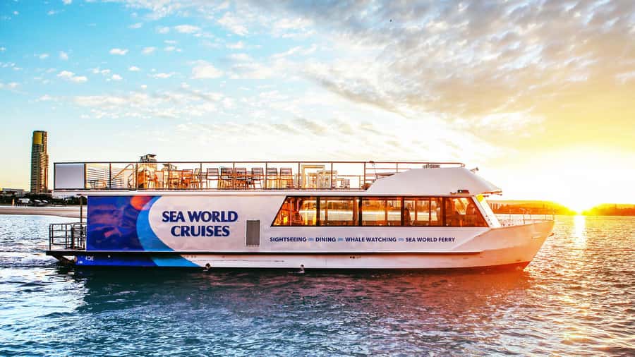 Surfers Paradise: Buffet Dinner Sightseeing Cruise - Key things to know before you go
