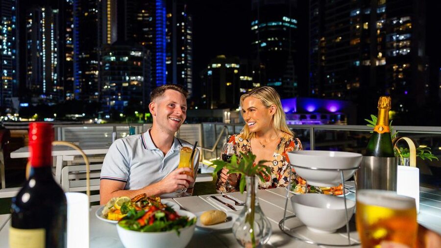 Surfers Paradise: Buffet Dinner Sightseeing Cruise - Price and value: what your $91 is really buying