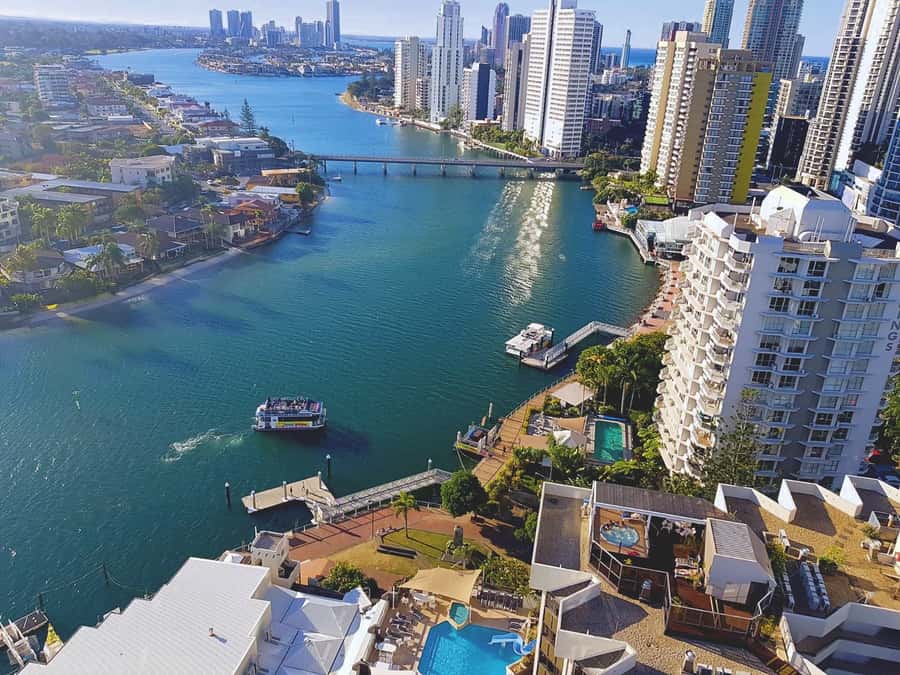 Surfers Paradise: Gold Coast Afternoon River Cruise - Key things you will notice on board