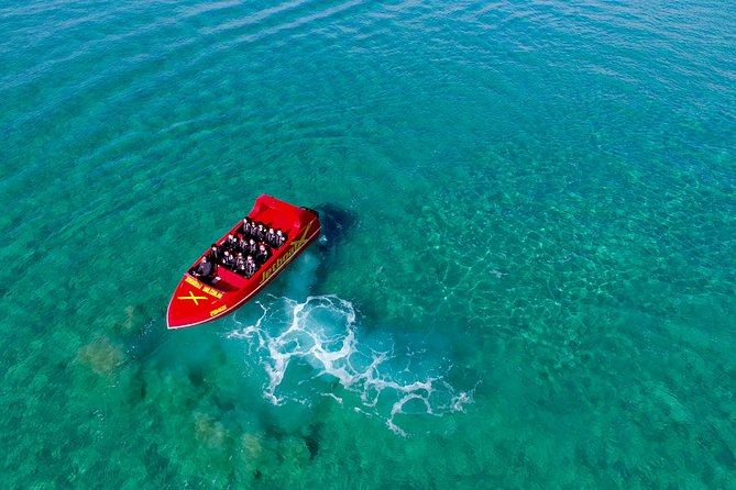 Surfers Paradise, Gold Coast Jet Boat Ride: 55 Minutes - Where the Jet Boat Extreme Ride Starts on Ferny Ave