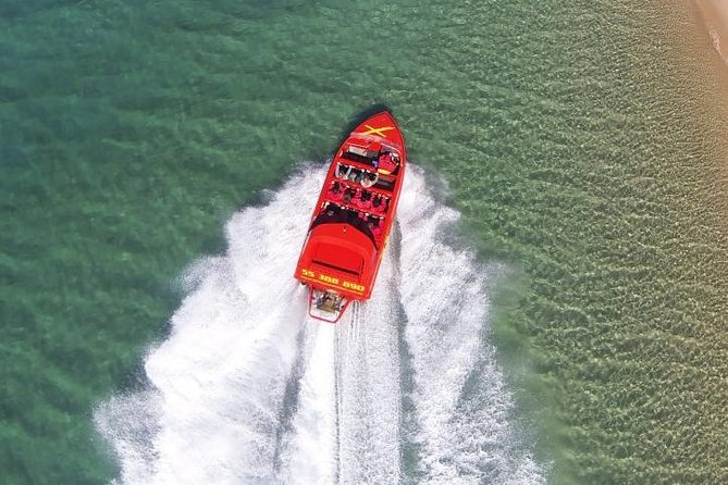 Surfers Paradise, Gold Coast Jet Boat Ride: 55 Minutes - Gear and Seating Tactics So You Enjoy the Splash Factor