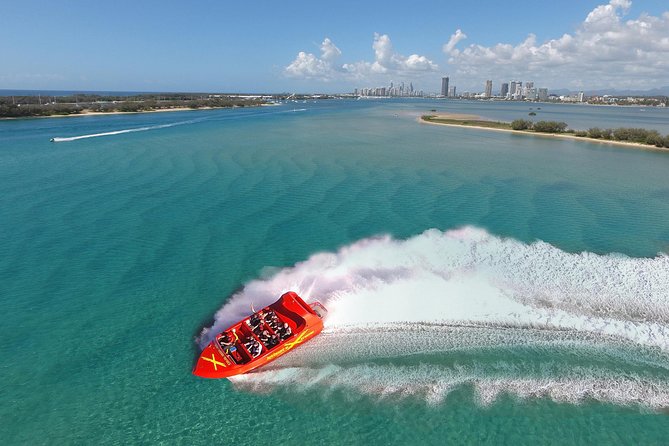 Surfers Paradise, Gold Coast Jet Boat Ride: 55 Minutes - Value Check: Does a $42 Ride Make Sense?