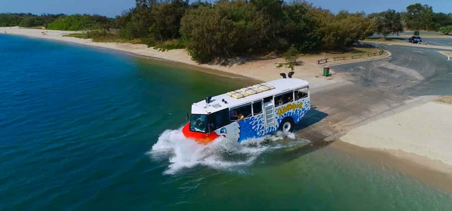 Surfers Paradise: Guided Gold Coast Amphibious Bus Tour - Key Things I’d Focus On