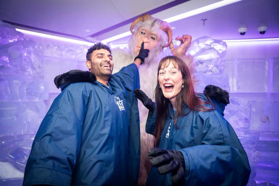 Surfers Paradise: IceBar Entry Ticket and Drink - Key things I’d plan around