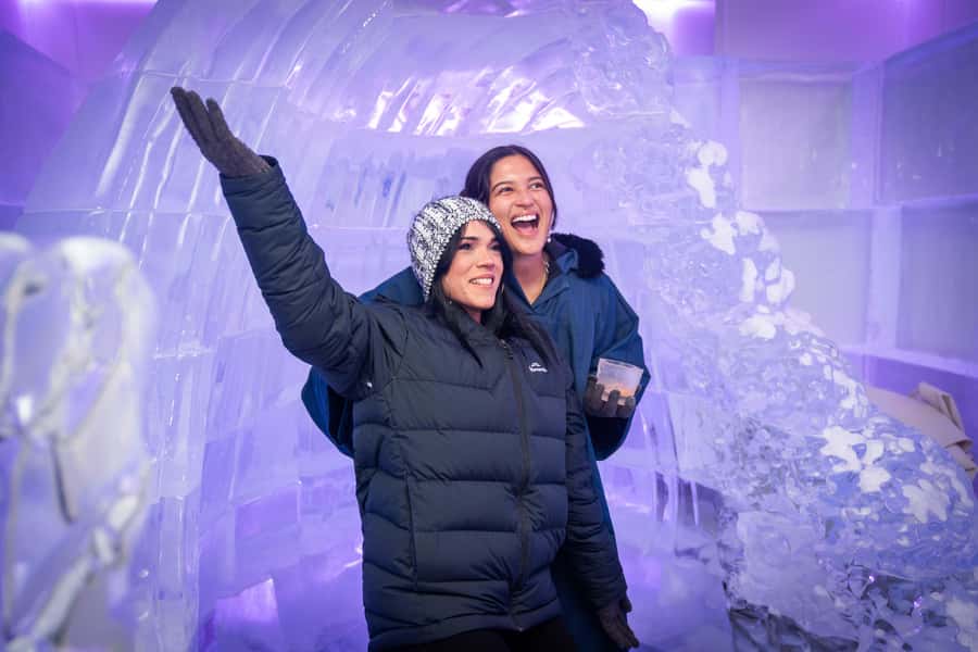 Surfers Paradise: IceBar Entry Ticket and Drink - The -10°C factor: how to dress, what to wear, and how to avoid misery