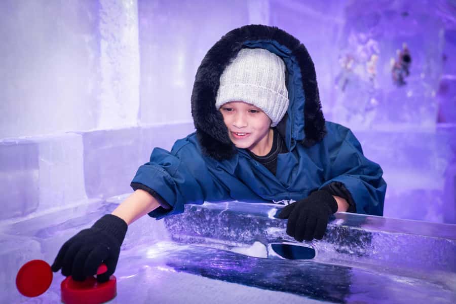 Surfers Paradise: IceBar Entry Ticket and Drink - Inside the ice world: what you’ll notice first