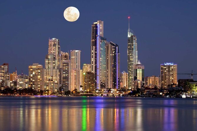 Surfers Paradise Sightseeing City Lights Cruise - Key things I’d watch for on this cruise