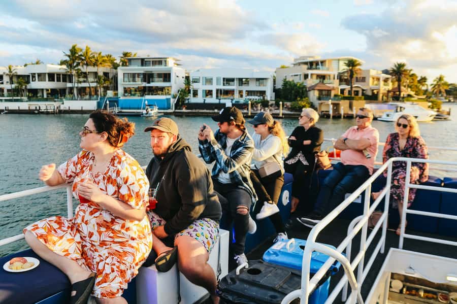 Surfers Paradise: Sightseeing Sunset River Cruise - Who Should Book This Cruise (And Who Might Want Something Else)