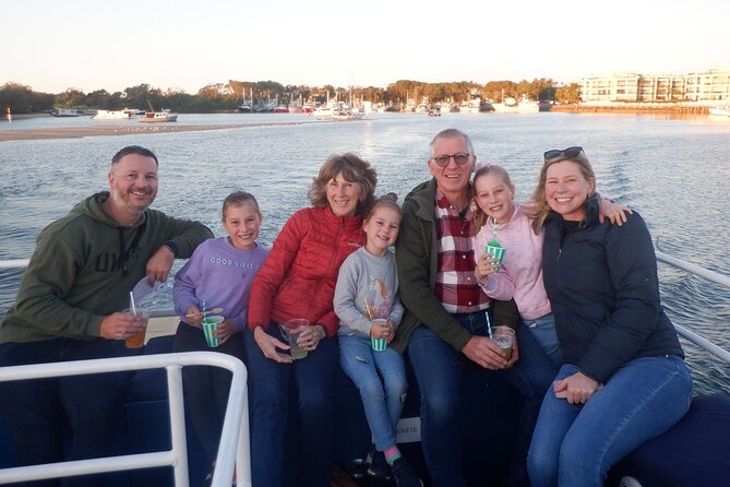 Surfers Paradise: Sightseeing Sunset River Cruise - The Wildlife Part: Dolphin Spotting and How to Watch
