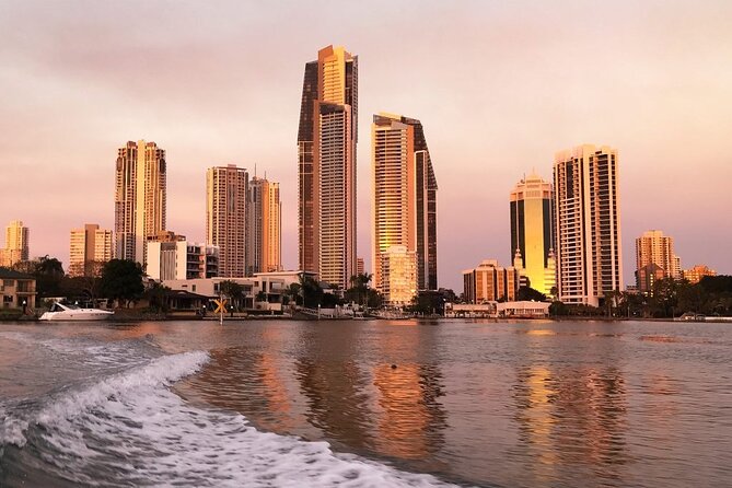 Surfers Paradise: Sightseeing Sunset River Cruise - Getting On Board at Surfers Paradise River Cruises (What to Expect)