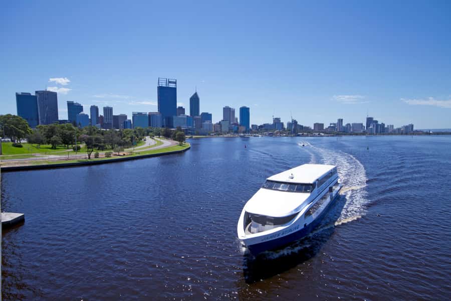 Swan River: Round-Trip Cruise from Perth or Fremantle - The Route: Perth Landmarks to Fremantle Inner Harbour