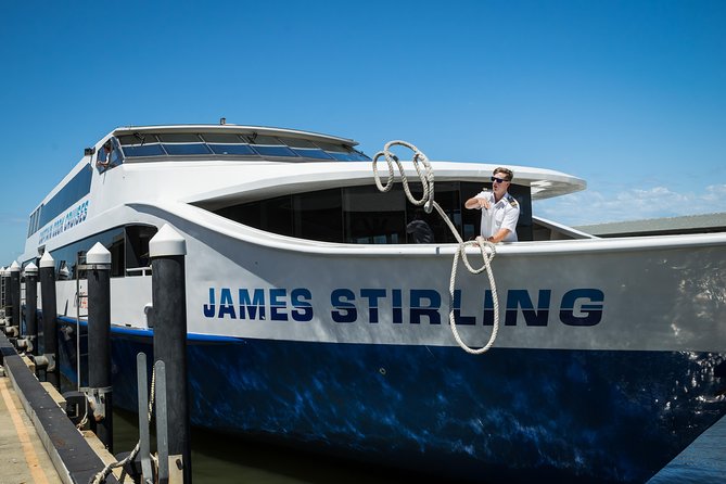 Swan River Scenic Cruise - Key things to know before you go