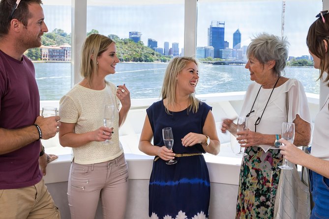 Swan River Scenic Cruise - A slow, easy way to see Perth and Fremantle from the water