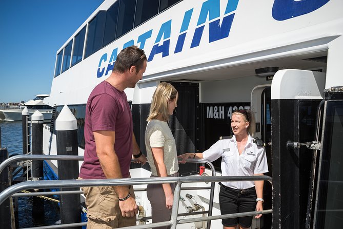 Swan River Scenic Cruise - Price and value: what you get for about $46