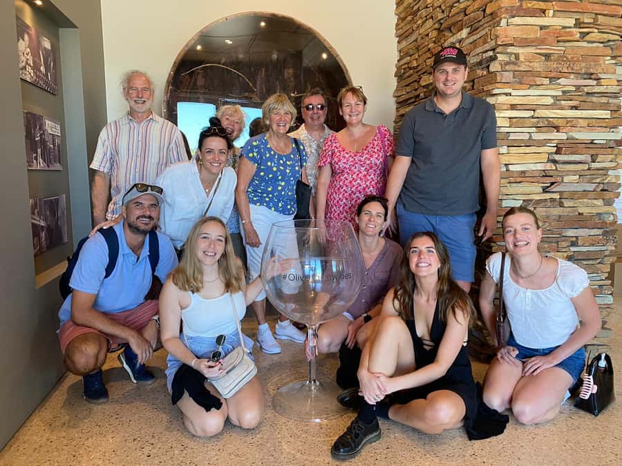 Swan Valley: Full-Day Wine Tour with Lunch - Winery stop 1: the tastings, cheese board, and why the food matters