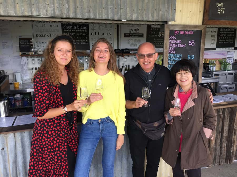Swan Valley: Half-Day Wine Tour From Perth - Comfort, Pacing, and Group Vibes: What the Vehicle Feels Like