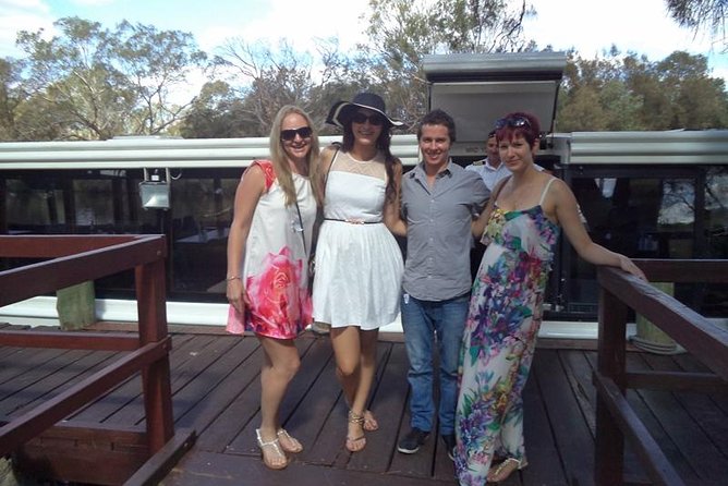 Swan Valley River Cruise and Wine Tasting Day Trip from Perth - Windy Creek Estate: your first proper winery tasting