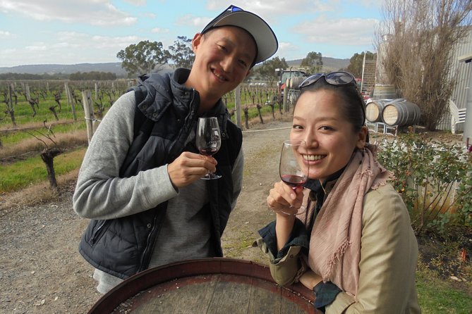 Swan Valley River Cruise and Wine Tasting Day Trip from Perth - Garbin Estate Wines: cheese board plus wine tasting