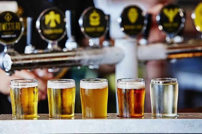 Swan Valley Tour from Perth: Wine, Beer and Chocolate Tastings - Key Highlights At A Glance