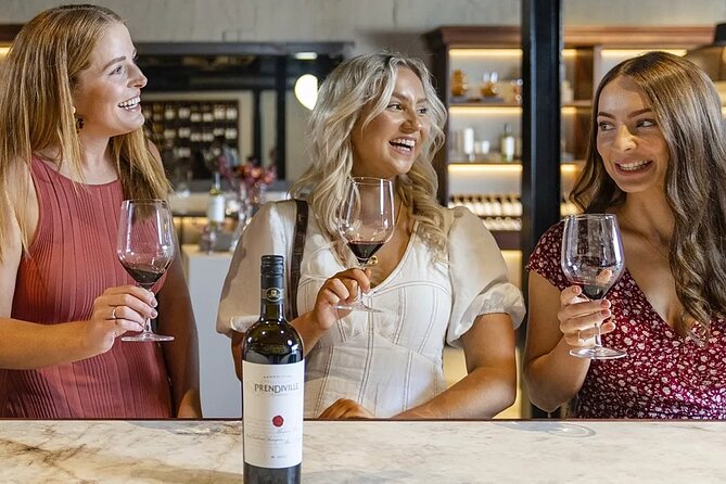 Swan Valley Tour from Perth: Wine, Beer and Chocolate Tastings - Stop 1 at the Valley of Taste: where you start comparing wine styles