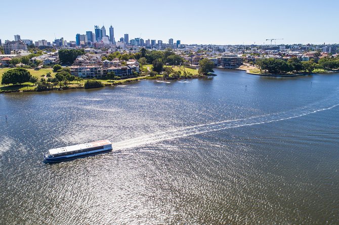Swan Valley Wine Cruise - Small-group feel and the onboard staff factor