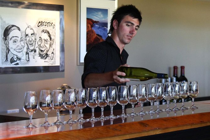 Swan Valley Winery Experience - Full Day Coach Tour - Cellar Door Stops From Lancaster Wines to Sittella and Edgecombe