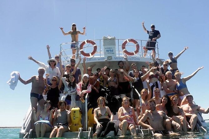 Swim with Wild Dolphins Day Tour - Who Should Book This Dolphin Swim, and Who Might Want Another Option