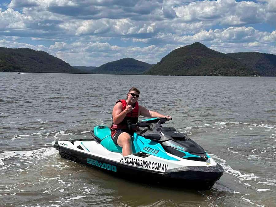 Sydney: 1 hour Jet Ski Safari - The 2 hours that actually matter: briefing, practice, and your route