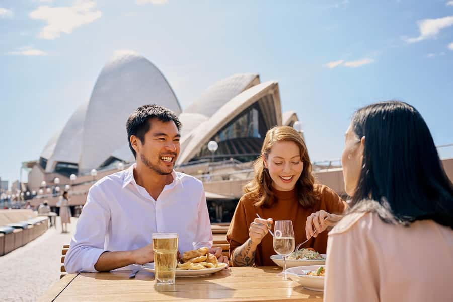 Sydney: 1-Hour Opera House Tour with Meal and Drink - Key Things You’ll Remember Most