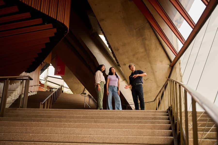 Sydney: 1-Hour Opera House Tour with Meal and Drink - The 1-Hour Guided Walk, What You’ll Actually See