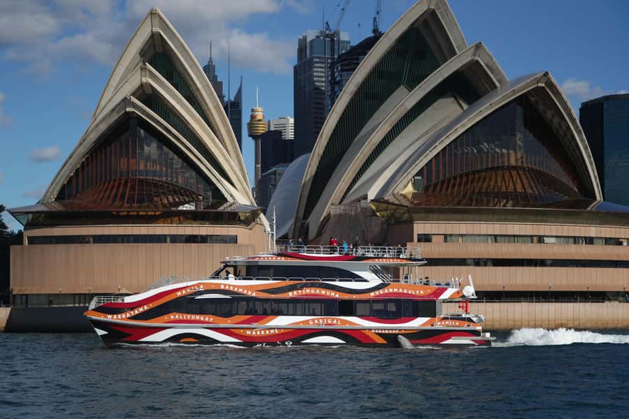 Sydney: 2-hour Express Whale Watching Cruise - The 2-hour rhythm: what happens after you board