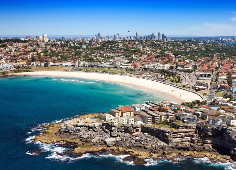 Sydney: 20-Minute Shared Helicopter Ride over Sydney Harbour - What you actually see: Bridge, Opera House, Manly Cove, and the coastline links