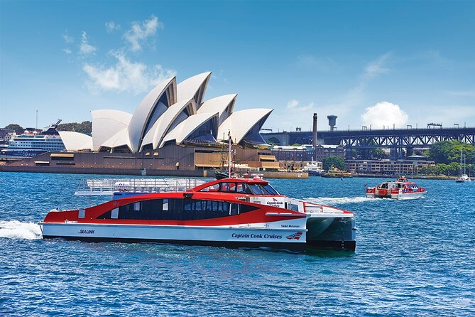 Sydney 3, 5, or 7 Ticket Flexi Pass - How the mobile pass works at attractions (and where trips get wasted)