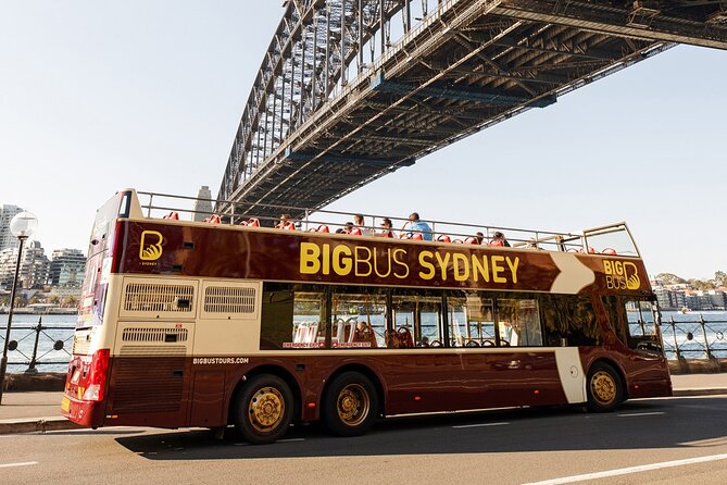 Sydney 3, 5, or 7 Ticket Flexi Pass - Harbor cruises and bus rides that help you plan the rest