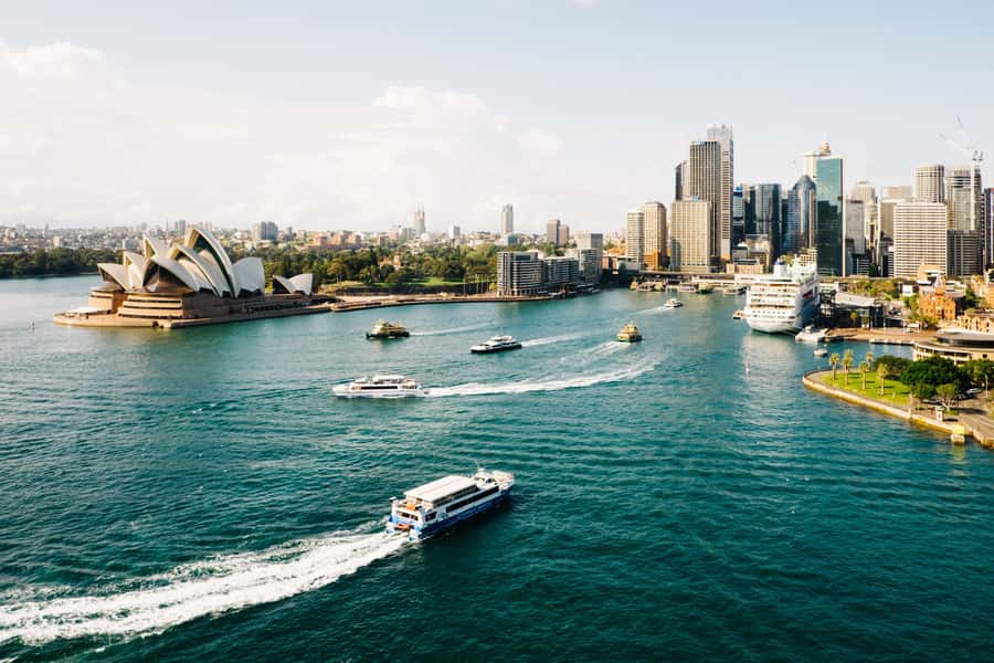 Sydney: 3-Course All Inclusive Dinner Harbour Cruise - Key points to know before you board