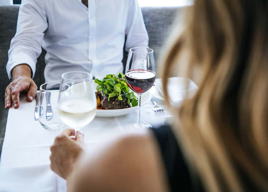 Sydney: 3-Course All Inclusive Dinner Harbour Cruise - The 3-course dinner at sea: what it feels like on board