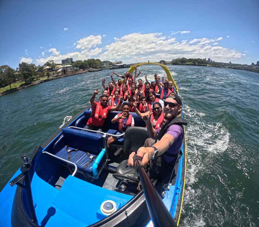 Sydney: 30-Minute Jet Boat Ride from Darling Harbour - Who this jet boat ride suits best (and who should skip it)