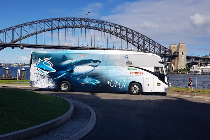 Sydney Airport to Sydney CBD shared ride seat in vehicle shuttle transfer - Where You Actually End Up, Hotel or Cruise Port Drop-Off