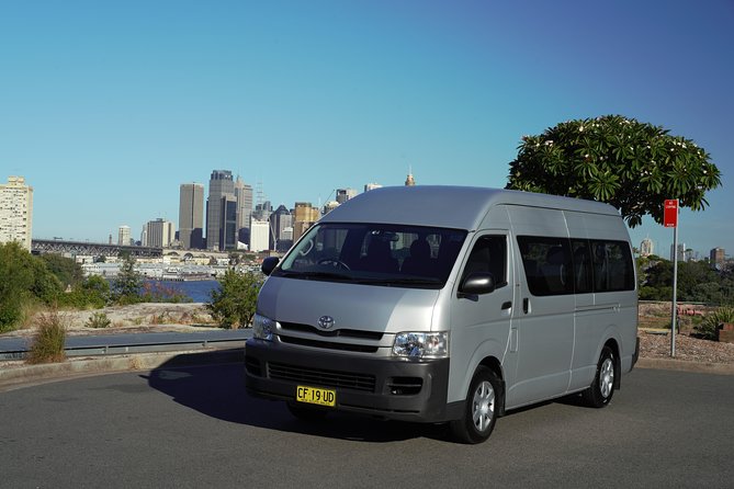 Sydney Arrival Transfer: Airport to City or Overseas Passenger Terminal - Entering Sydney With a Real Meeting Point, Not Guessing