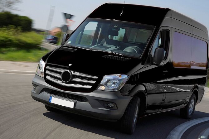 Sydney Arrival Transfer: Airport to City or Overseas Passenger Terminal - Comfort and Group Size: Small Van, Not a Bus